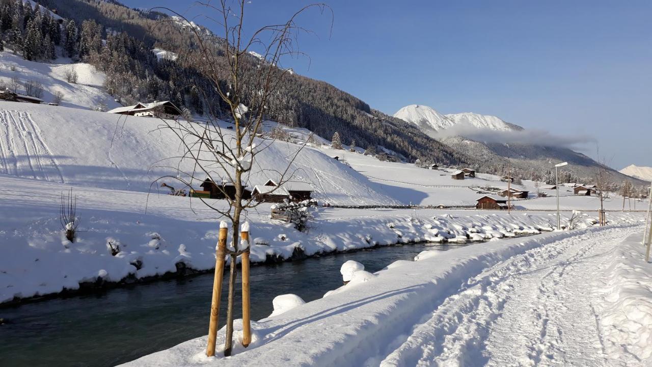 Haus Ruetzbach Διαμέρισμα Neustift im Stubaital Εξωτερικό φωτογραφία