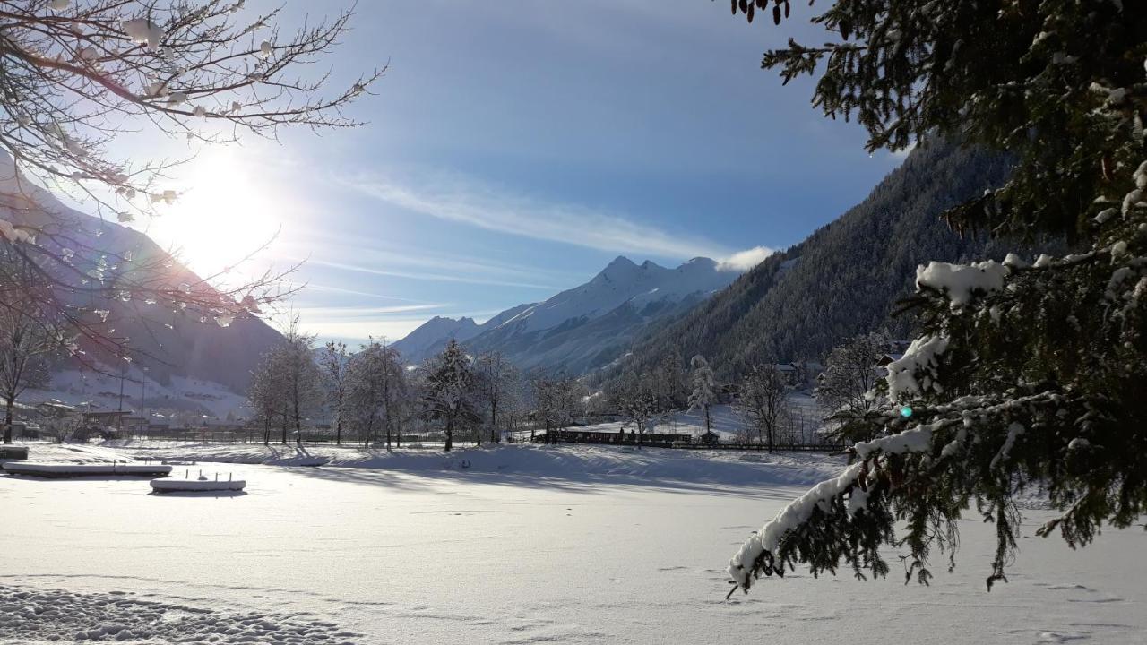 Haus Ruetzbach Διαμέρισμα Neustift im Stubaital Εξωτερικό φωτογραφία