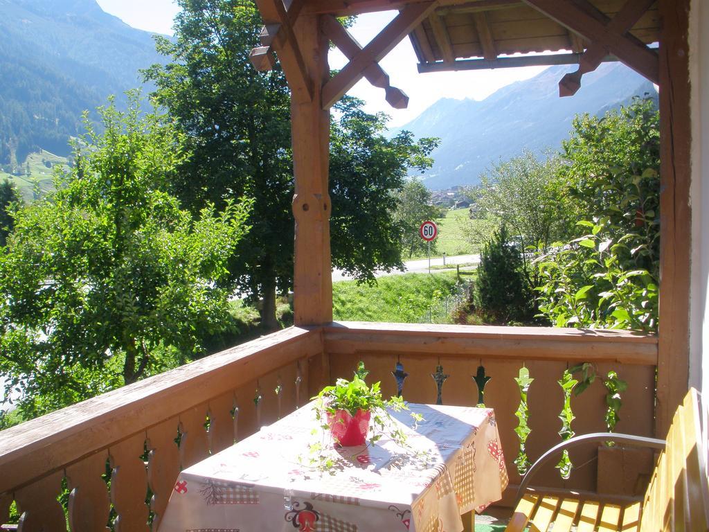 Haus Ruetzbach Διαμέρισμα Neustift im Stubaital Δωμάτιο φωτογραφία