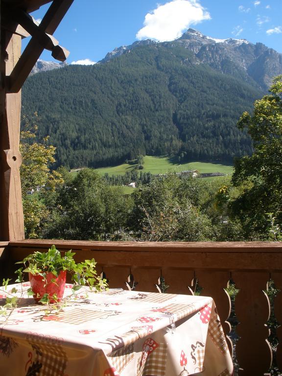 Haus Ruetzbach Διαμέρισμα Neustift im Stubaital Εξωτερικό φωτογραφία