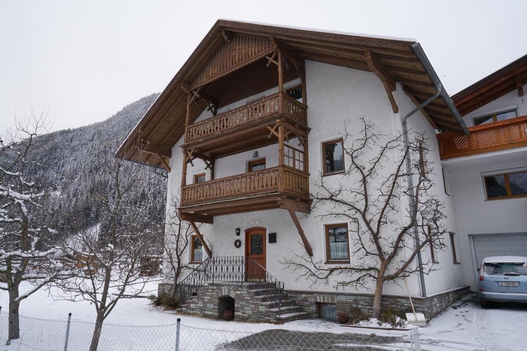 Haus Ruetzbach Διαμέρισμα Neustift im Stubaital Εξωτερικό φωτογραφία