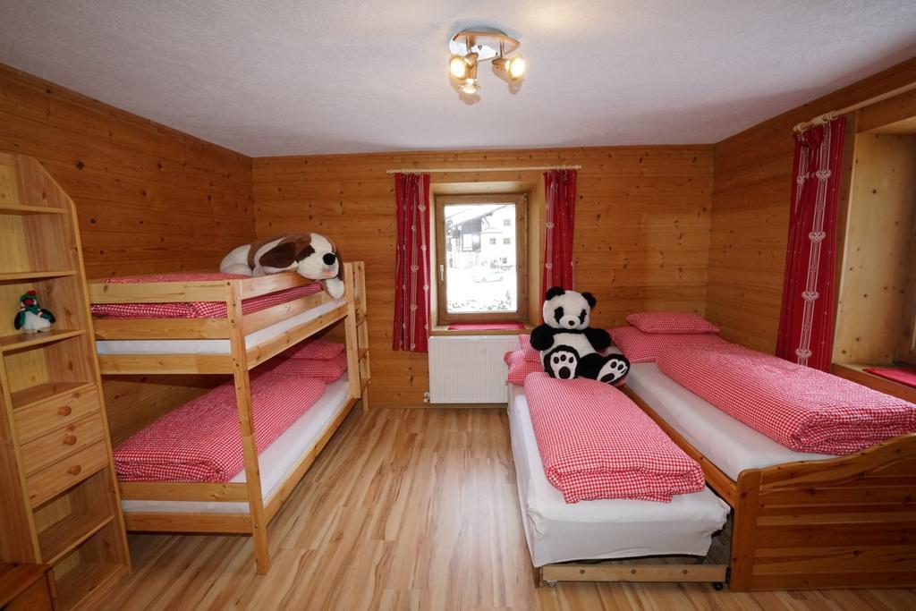 Haus Ruetzbach Διαμέρισμα Neustift im Stubaital Εξωτερικό φωτογραφία