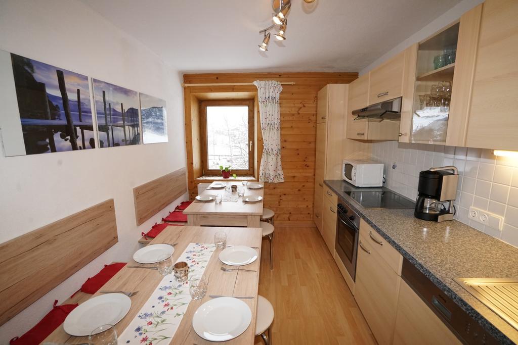 Haus Ruetzbach Διαμέρισμα Neustift im Stubaital Δωμάτιο φωτογραφία