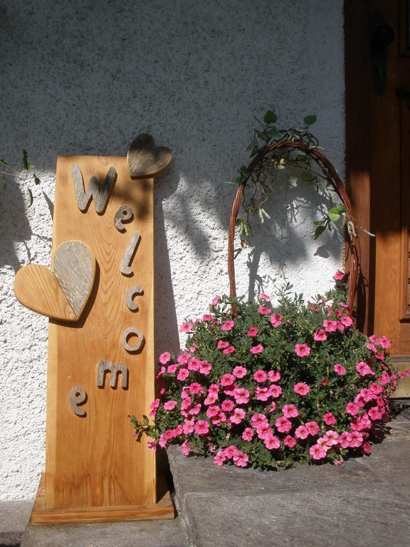 Haus Ruetzbach Διαμέρισμα Neustift im Stubaital Εξωτερικό φωτογραφία